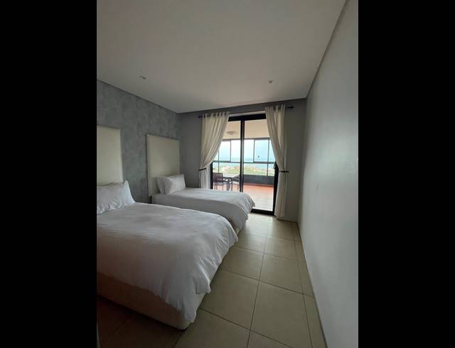 2 BEDROOM APARTMENT TO LET IN POINT WATERFRONT